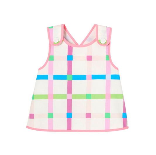 Multi Jacadi Blouse, 3Y