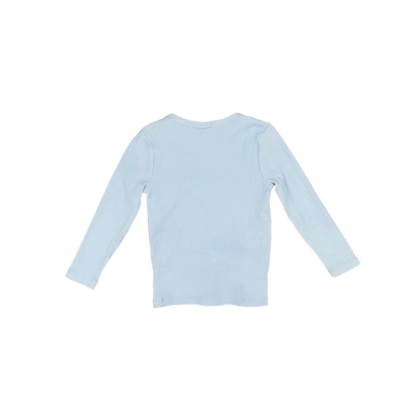 Blue Seed Long Sleeve Top, 2Y