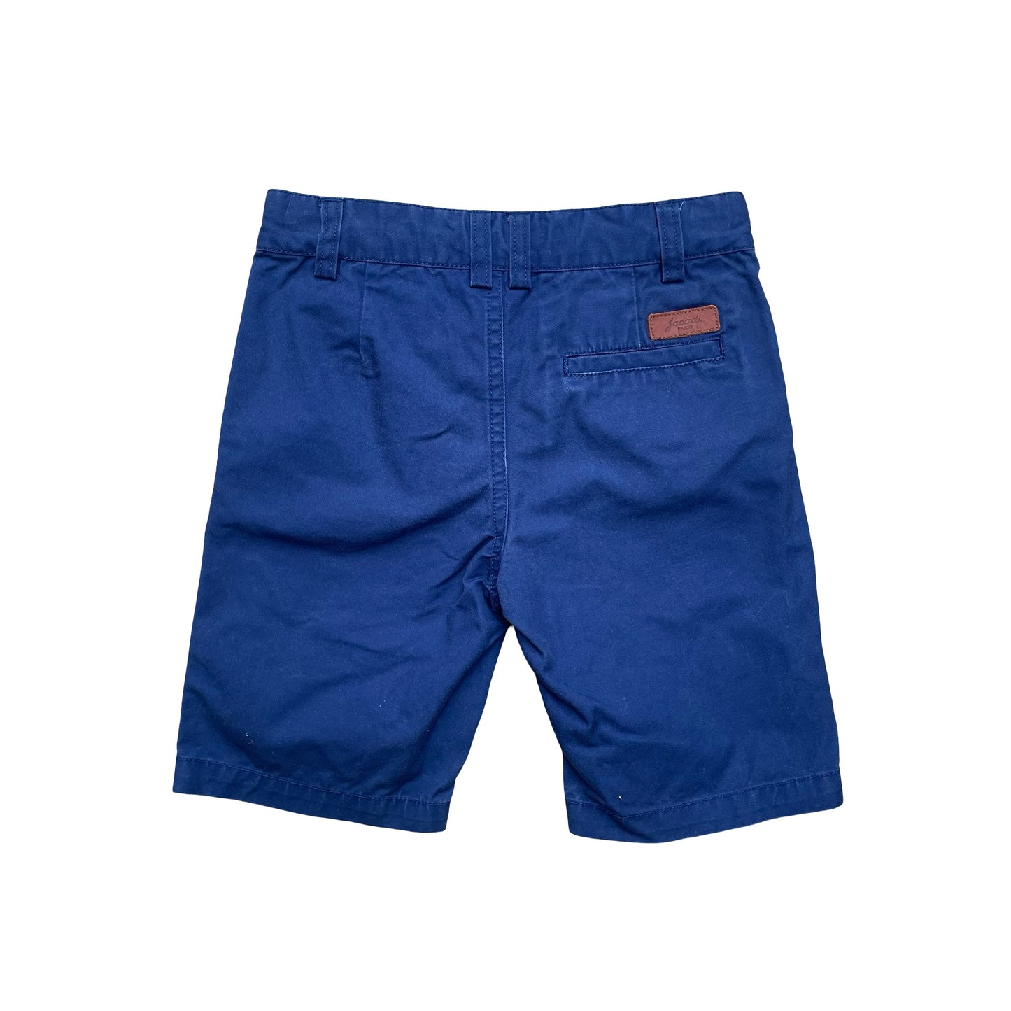 Navy Jacadi Shorts, 4Y