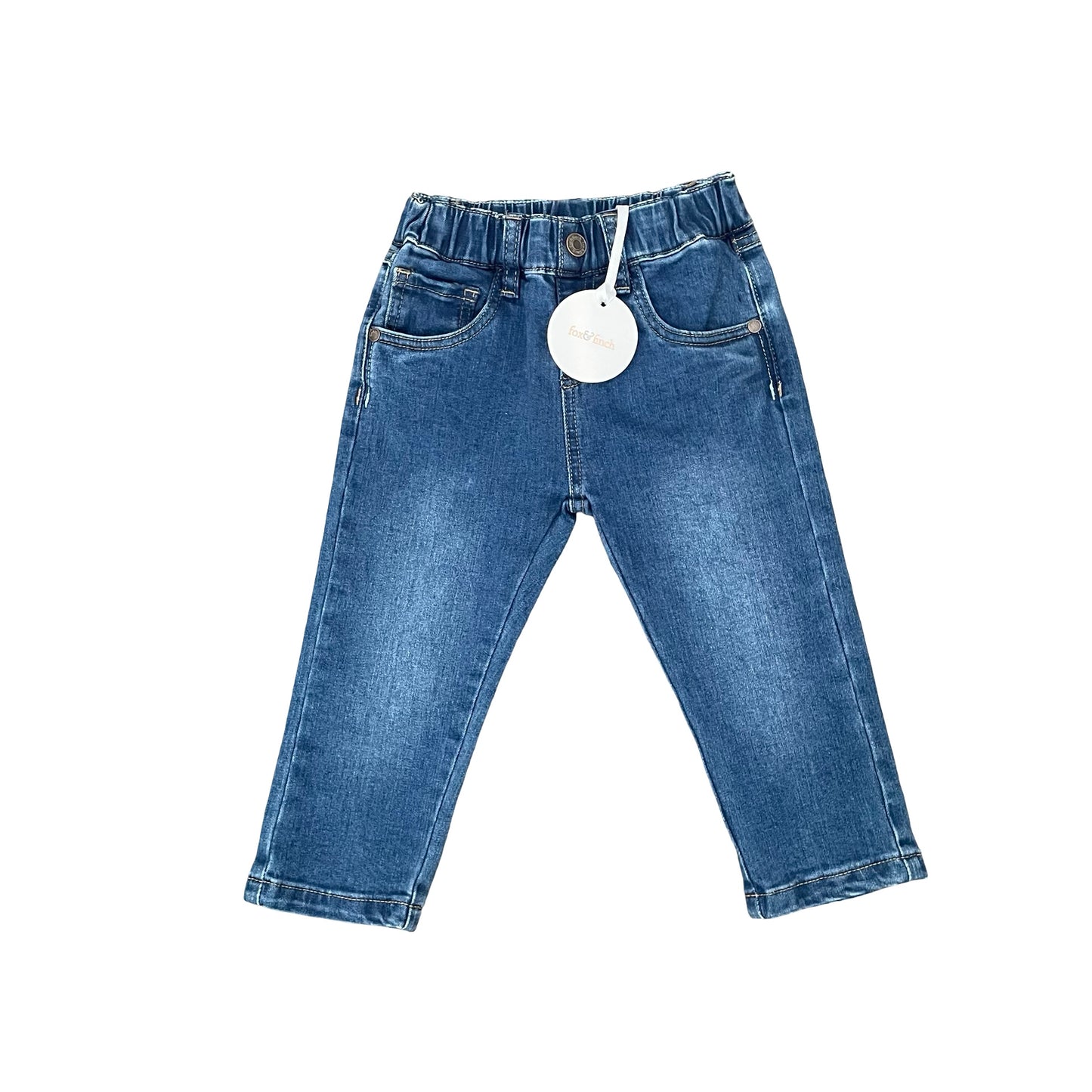 Denim Fox & Finch Jeans, 2Y