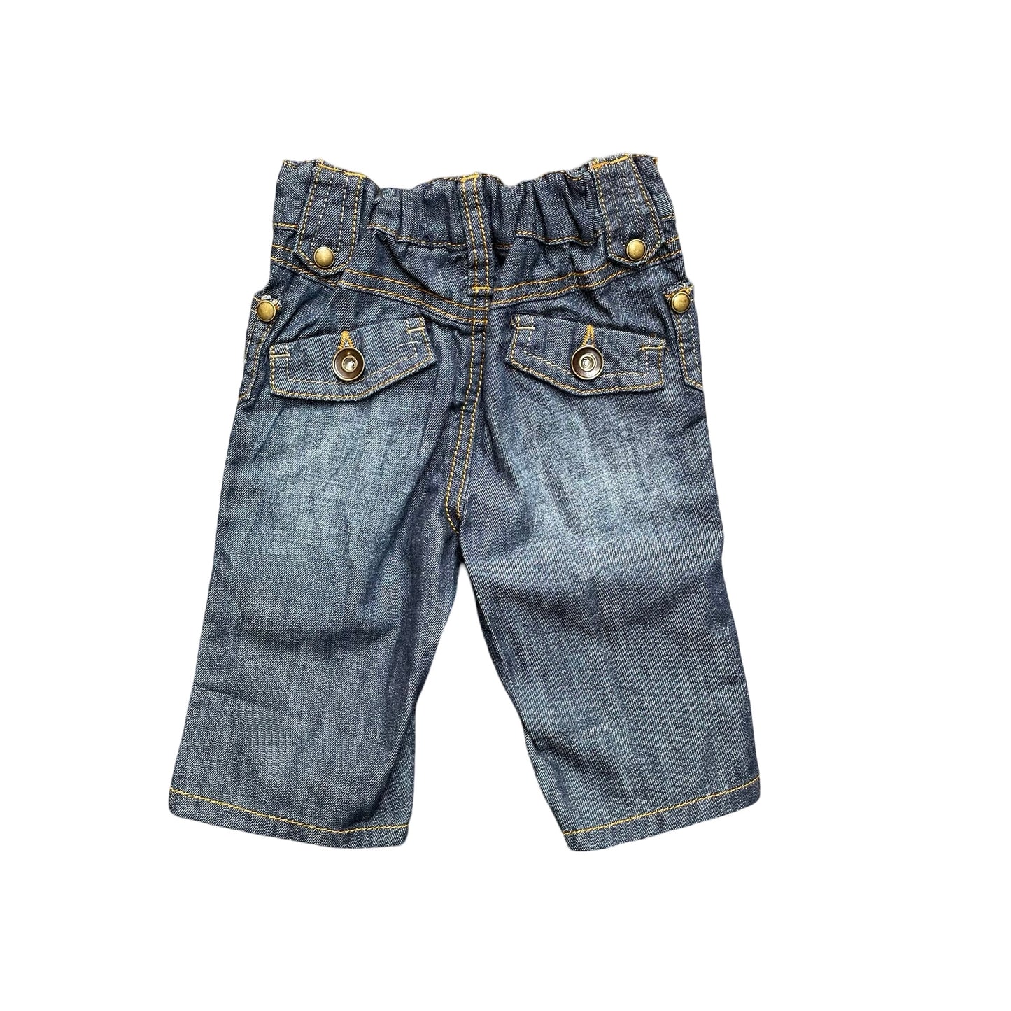 Denim Minihaha Bear Jeans, 00