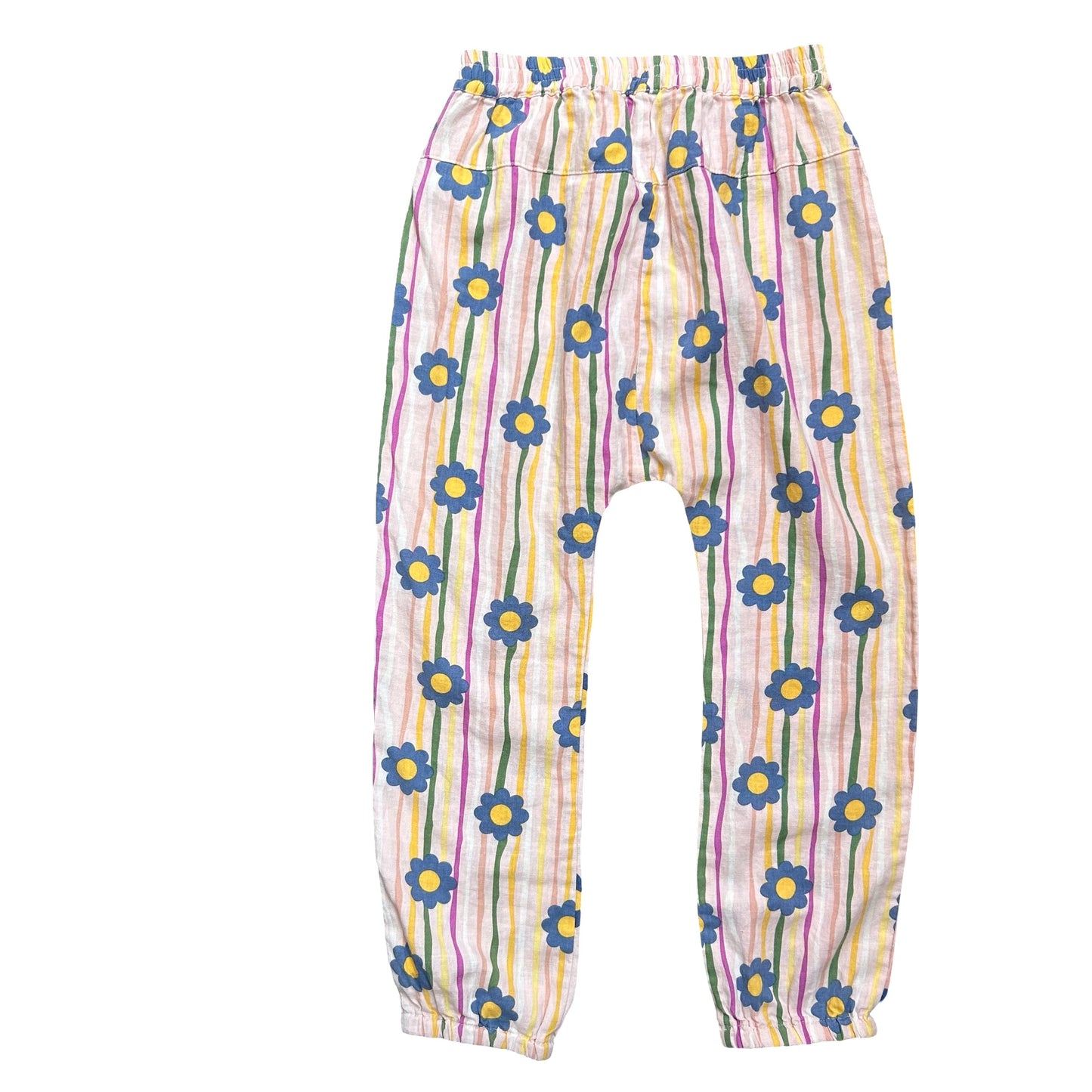 Multi Margherita Pants, 6Y