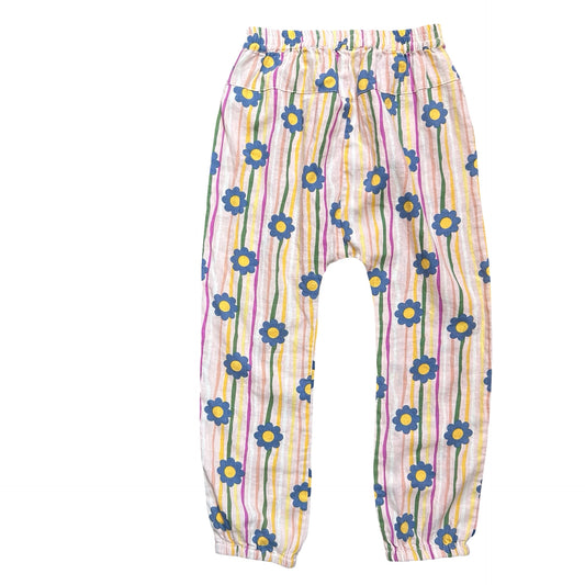 Multi Margherita Pants, 6Y