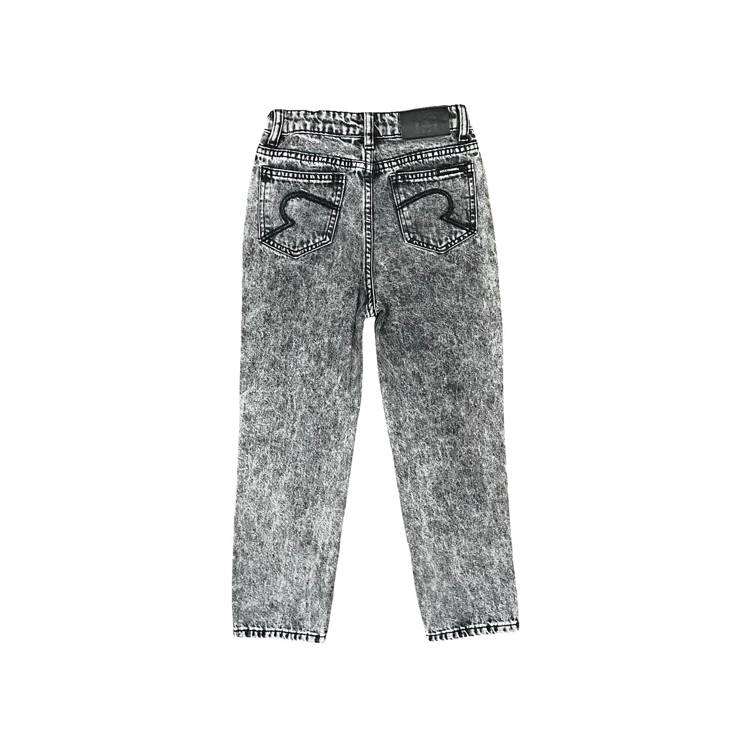 Black Rock Your Kid Jeans, 7Y