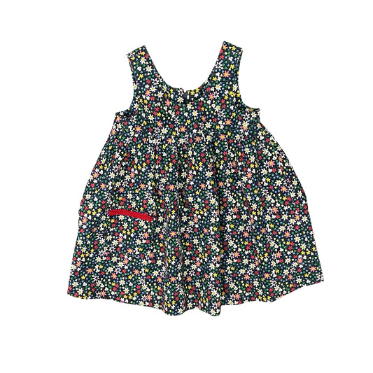 Floral Made by Hand Dress, 3Y