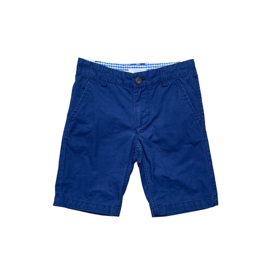 Navy Jacadi Shorts, 4Y