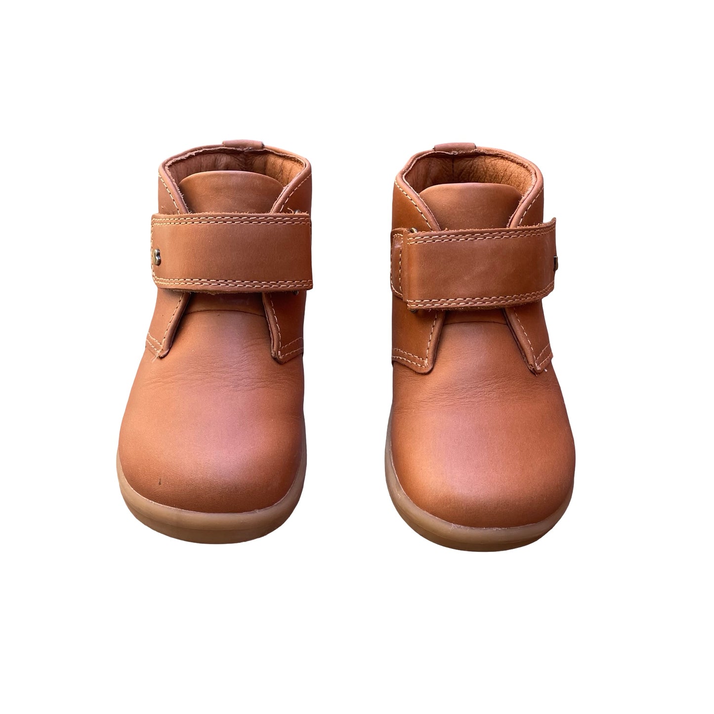 Tan Bobux Desert Boot, EUR 23