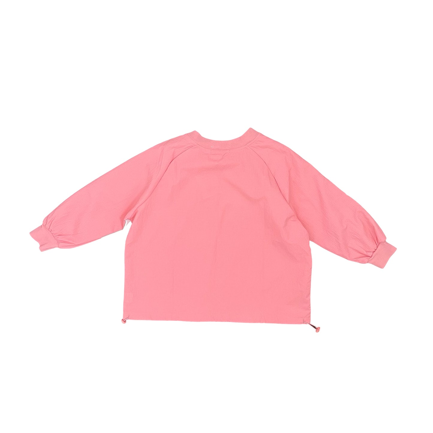 Pink Sunday Siblings Long Sleeve Top, 3-4Y