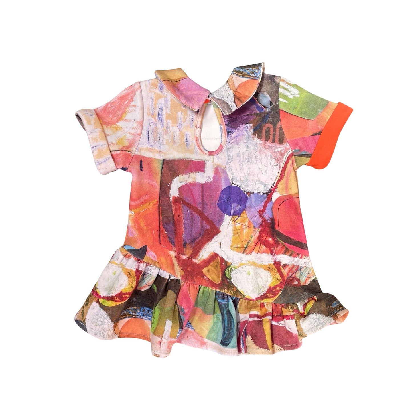 Multi Das ist Maurice Dress, 1Y