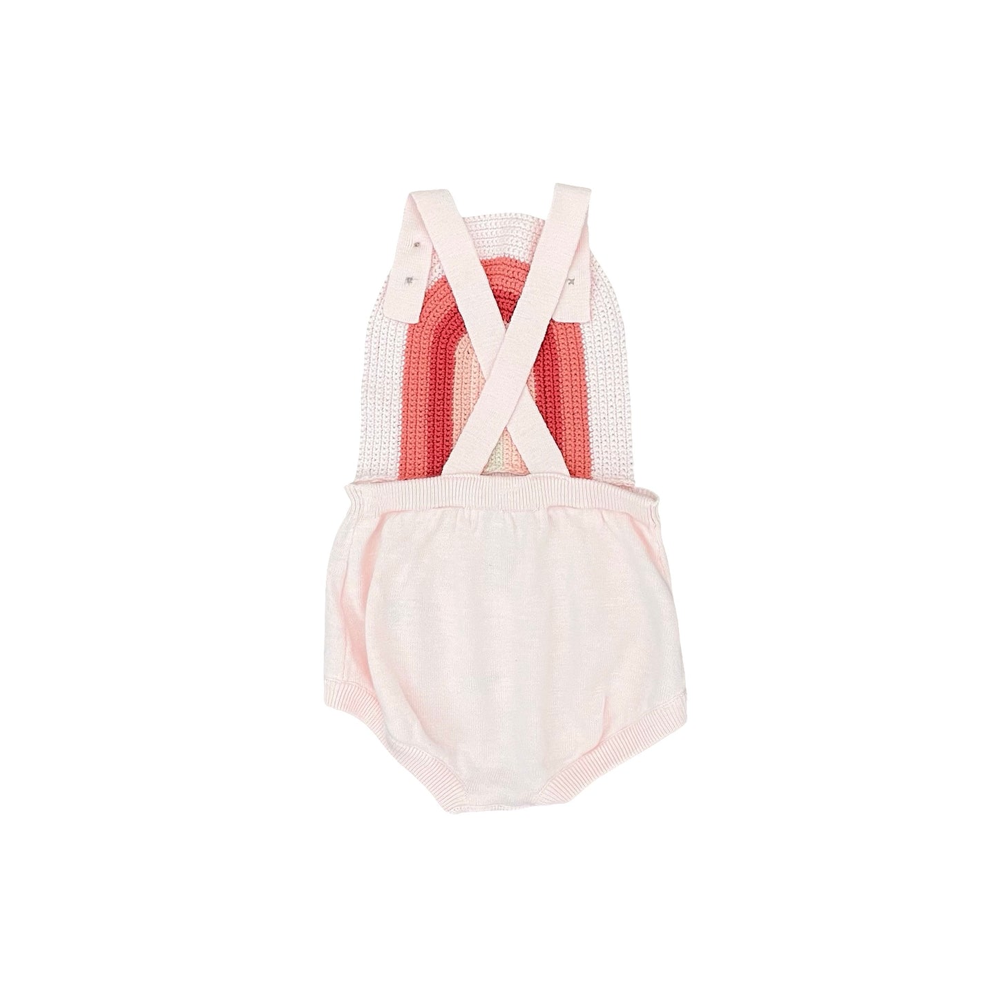 Pink Bebe by Minihaha Bodysuit, 6-12M