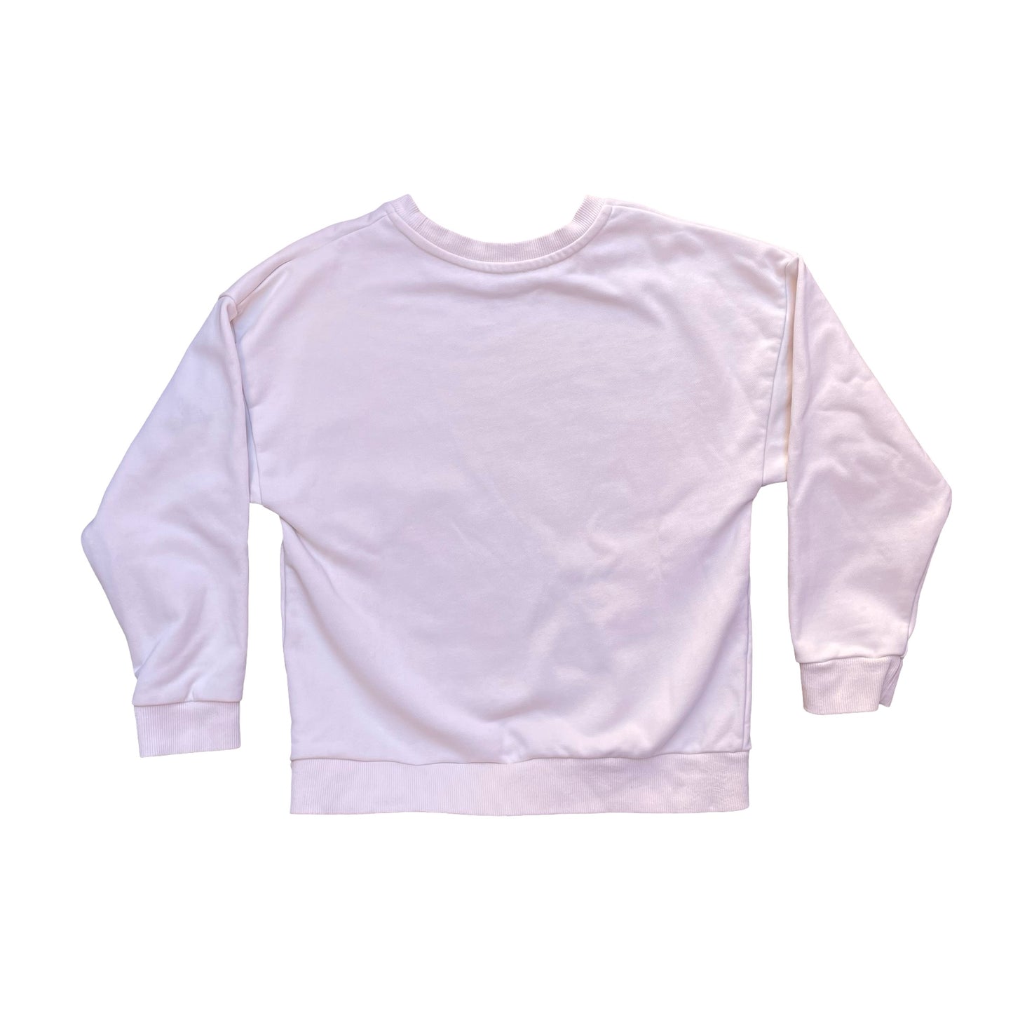 Cream PLAY etc Sweater, 10Y