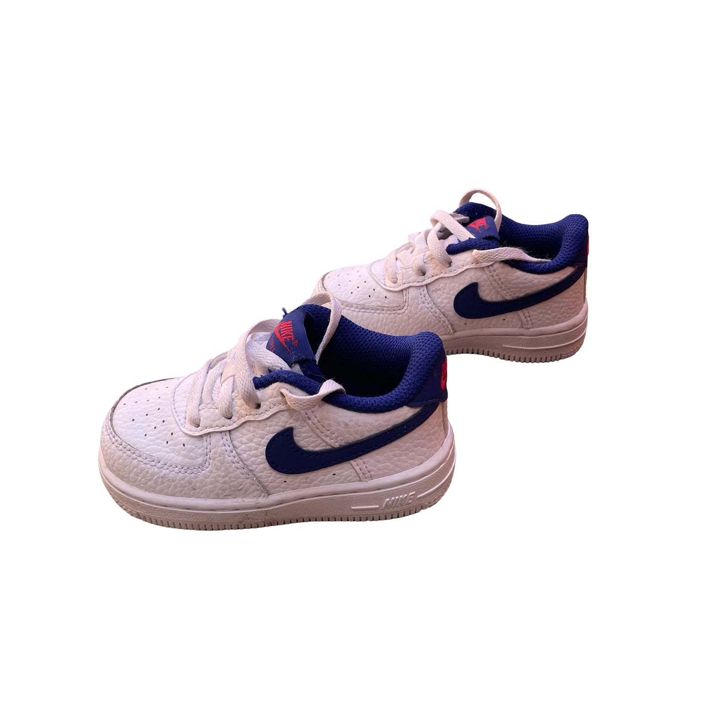 White Nike Air For 1 Sneakers, EUR 22