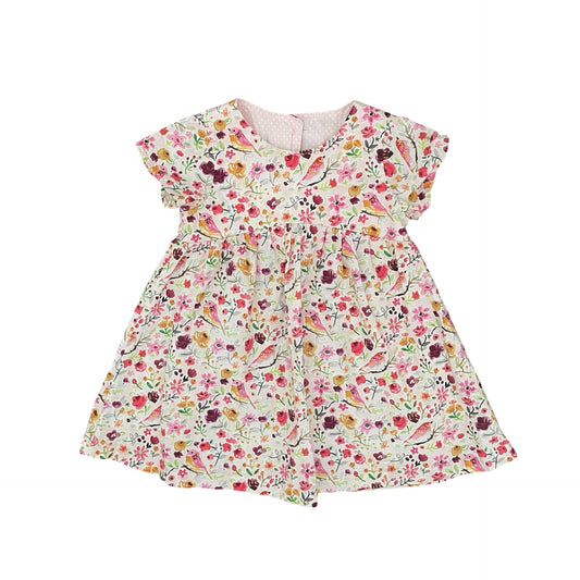 Floral Made by Hand Dress, 2Y