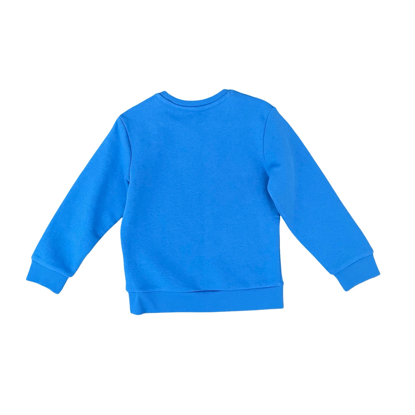 Blue M&S Sweater, 4-5Y