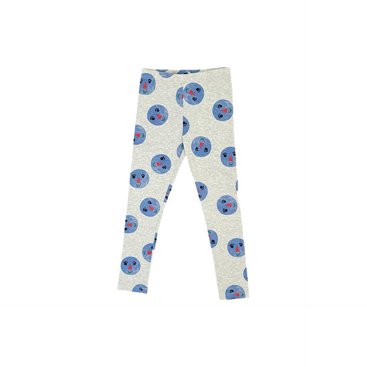 Multi Gorman Playground Leggings, 5-6Y