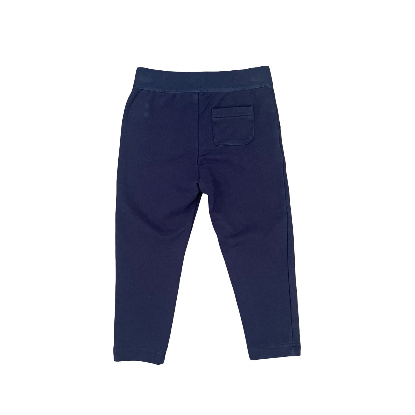 Navy Jacadi Track Pants, 3Y