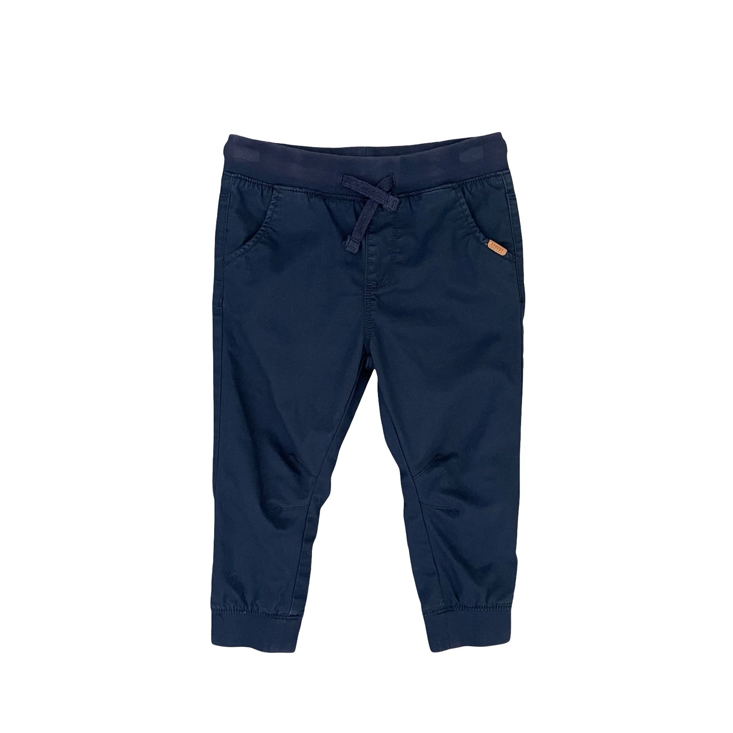 Navy Sprout Chino Pant, 2Y