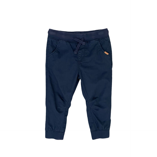 Navy Sprout Chino Pant, 2Y