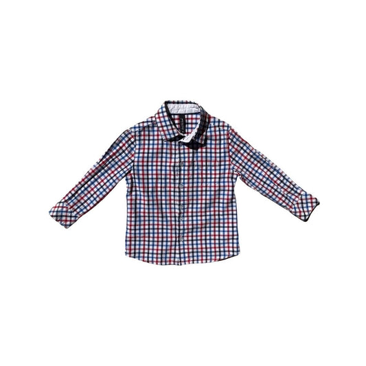 Peter Morrisey Shirt, 3Y