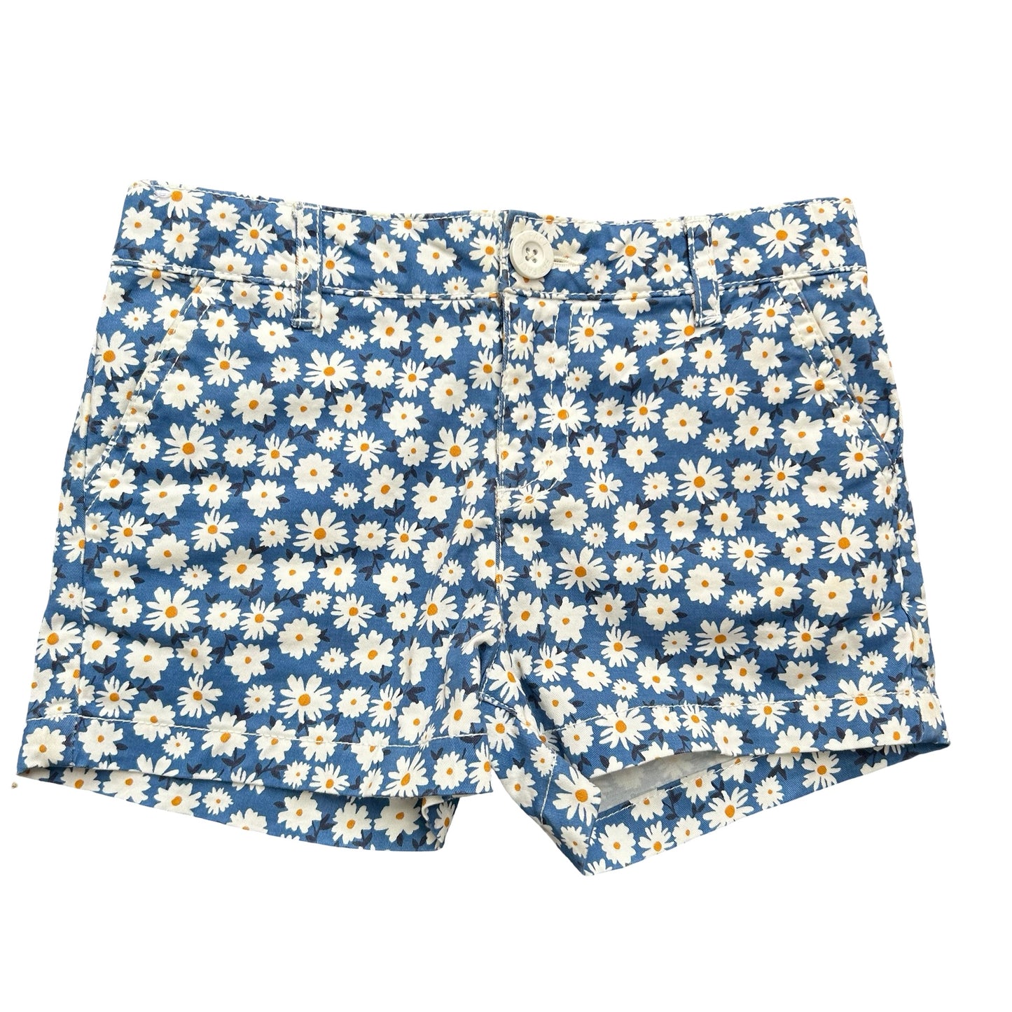 Floral Fat Face Shorts, 6-7Y
