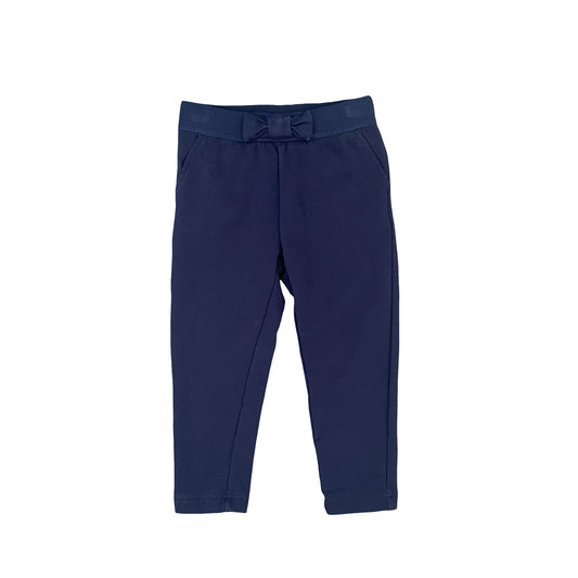 Navy Jacadi Track Pants, 3Y
