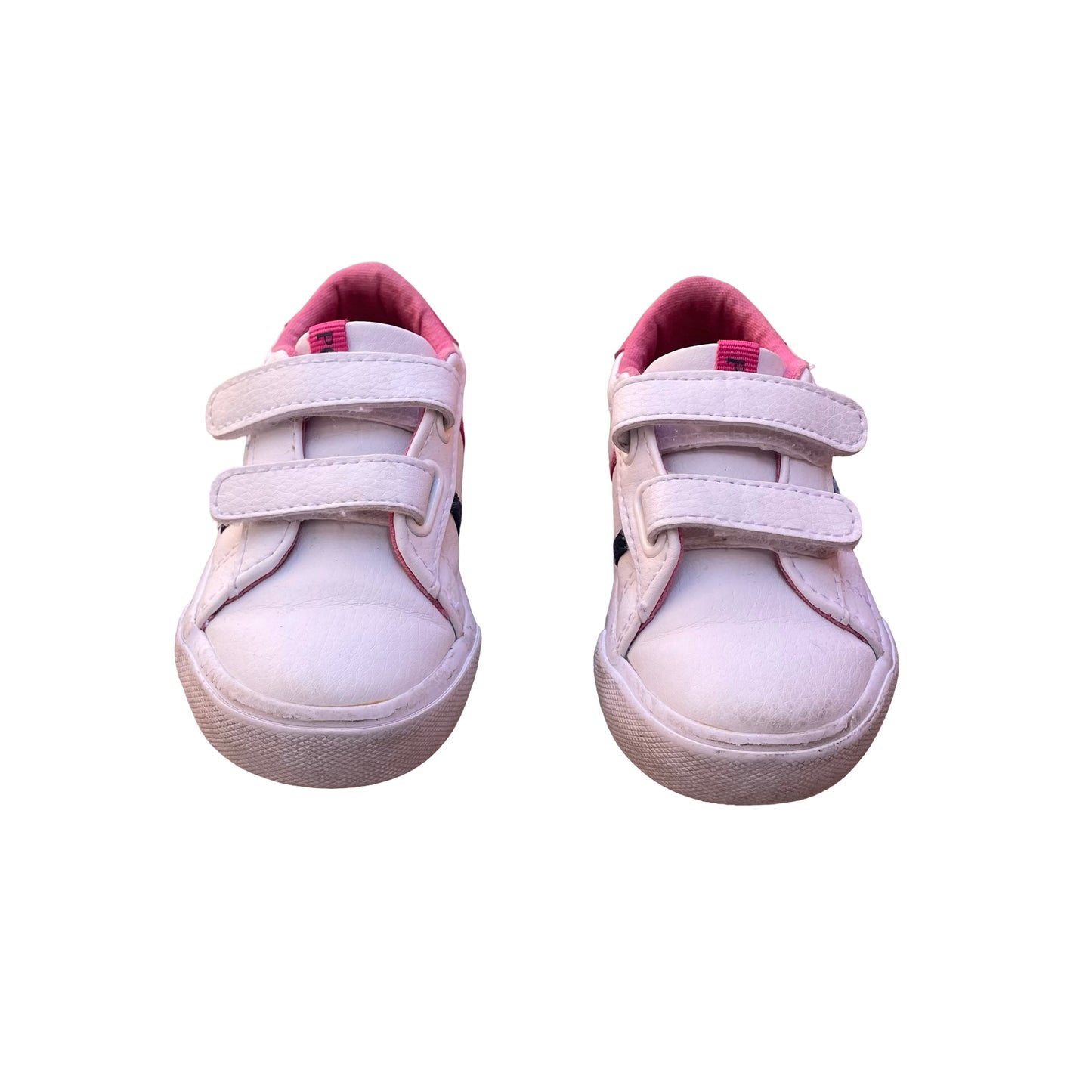 White Polo Ralph Lauren Sneakers, EUR 23.5