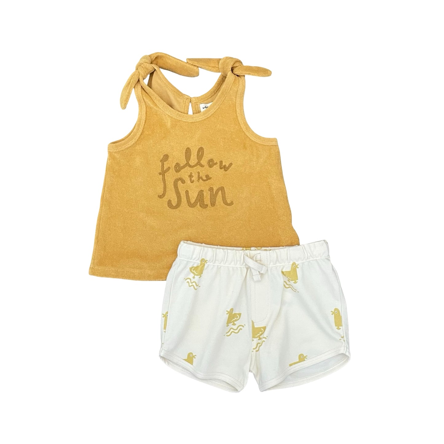 Multi Wilson and Frenchy Shorts, 4Y