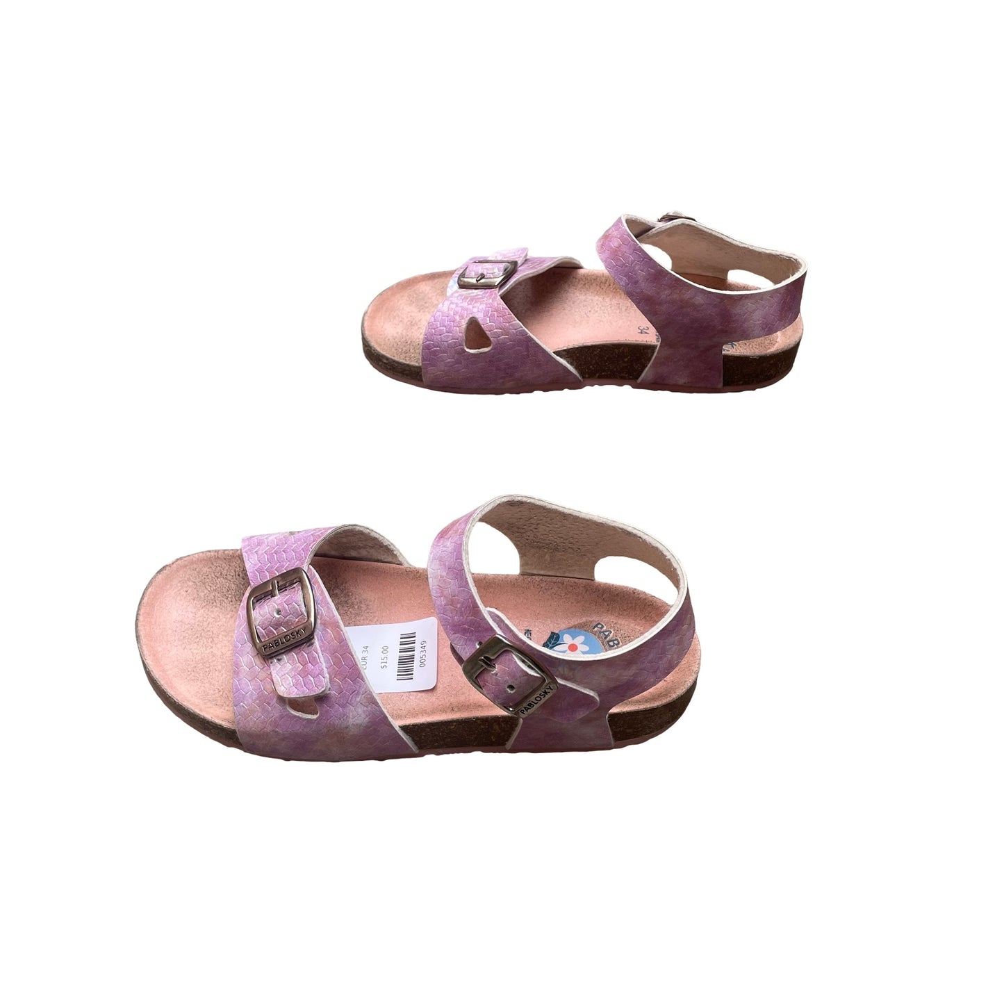Lilac Pablosky Sandles, EUR 34