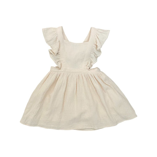 Louise Misha Pinafore, 4Y