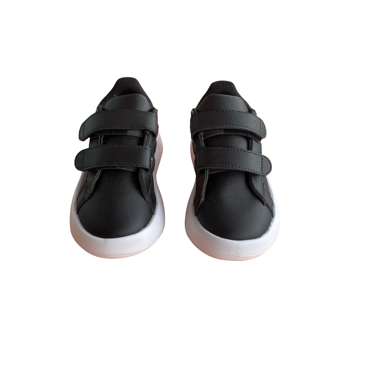 Black Adidas Bubble Comfy Sneakers, US 8K