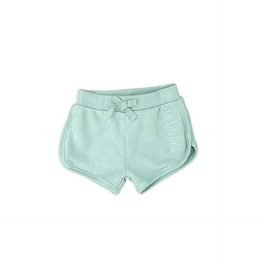 Green Country Road Shorts, 6-12M