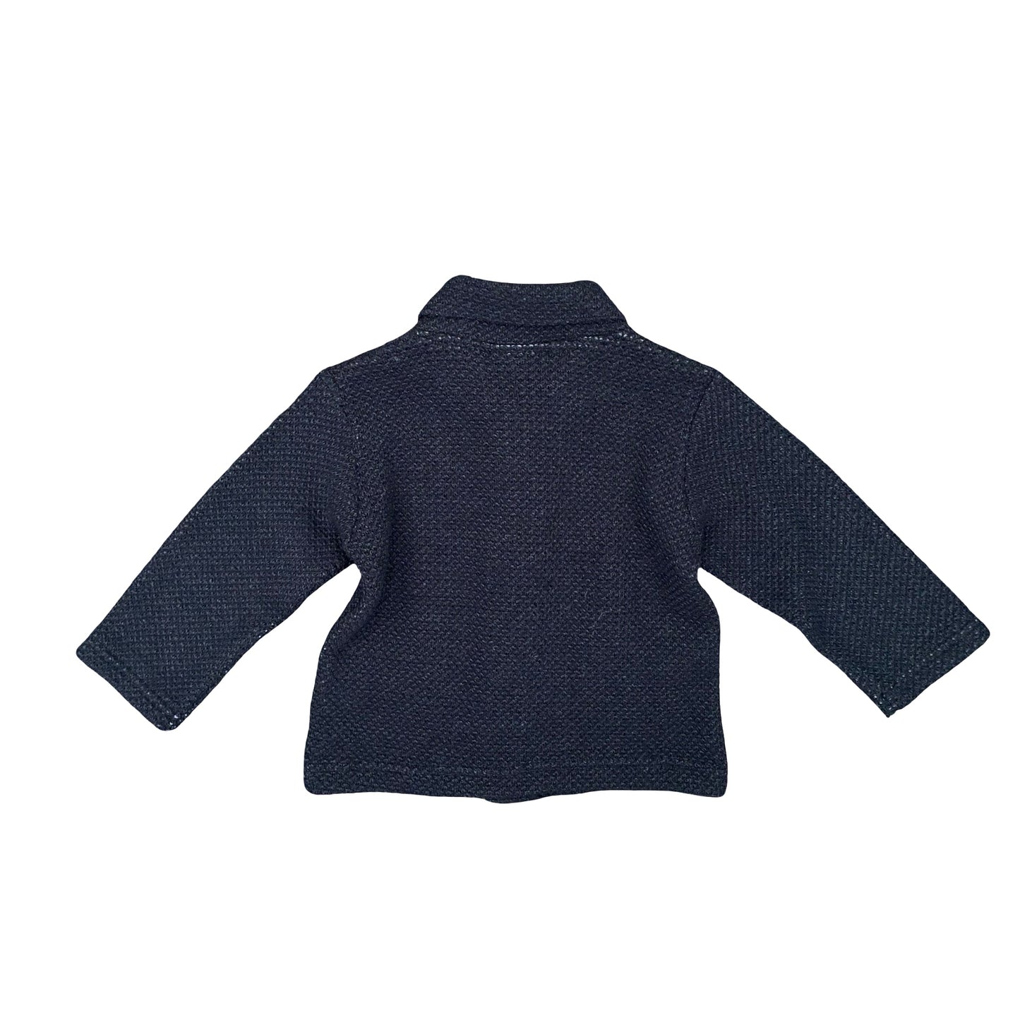 Navy Parents Dream Knit Cardigan, 2Y