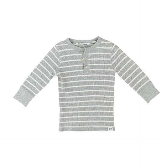 Stripe Country Road Long Sleeve, 2Y