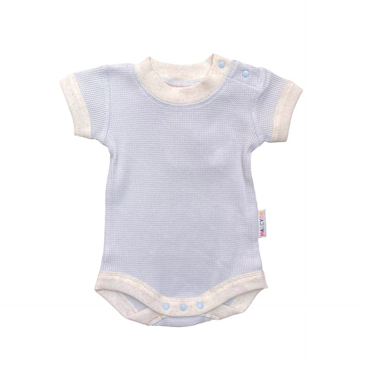 Blue Halcyon Nights Bodysuit, 0-3M