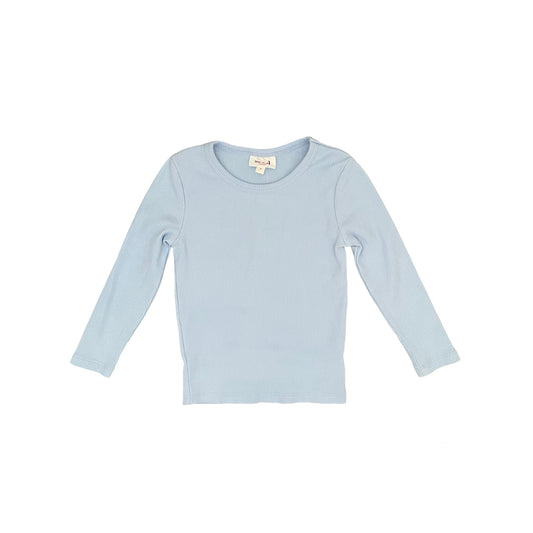 Blue Seed Long Sleeve Top, 2Y