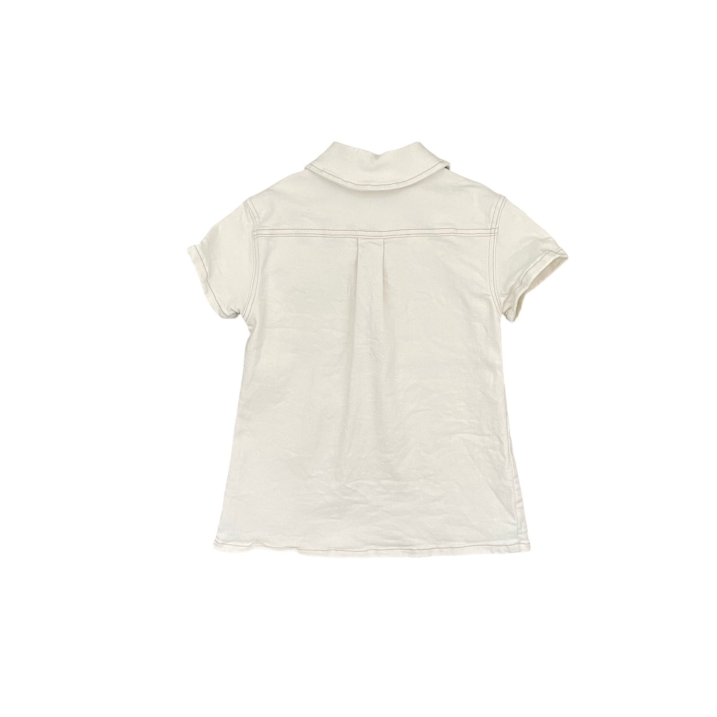 Ivory Seed Dress, 3Y