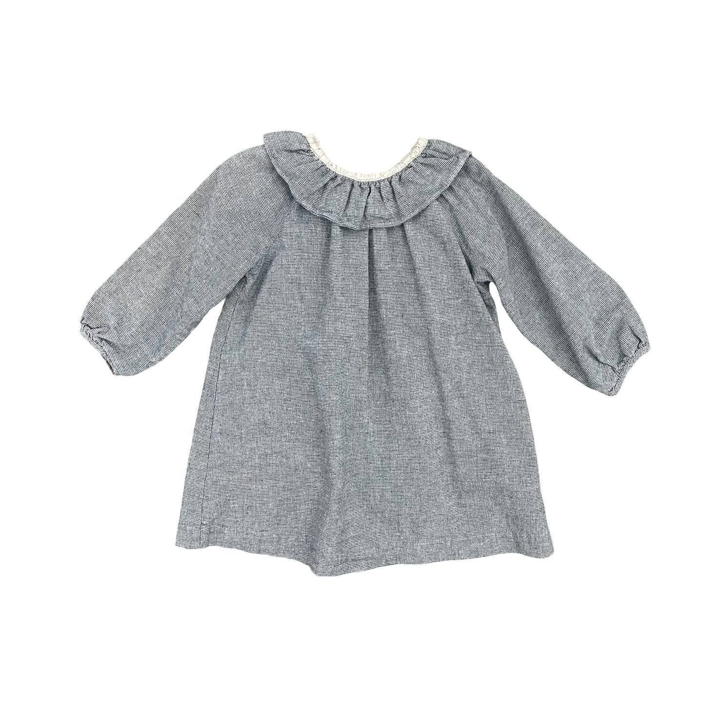 Grey Bene Bene Dress, 3Y