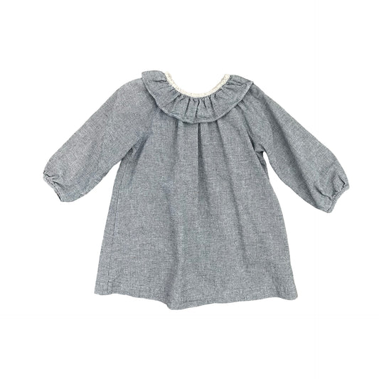 Grey Bene Bene Dress, 3Y