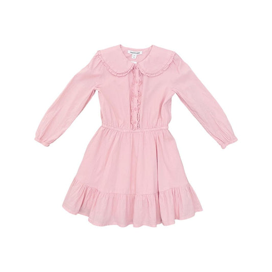 Pink Country Road Dress, 4Y