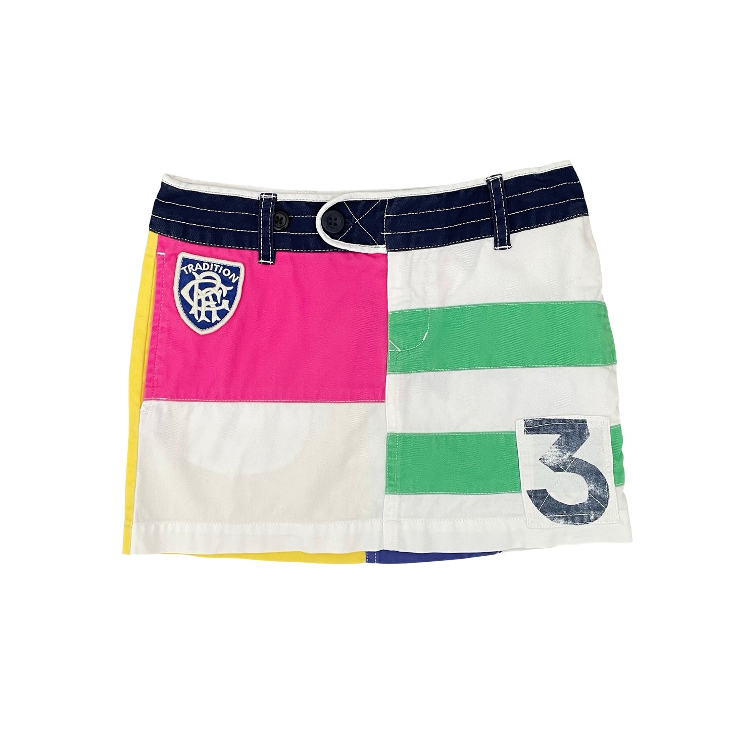 Multi Ralph Lauren Skirt, 7Y