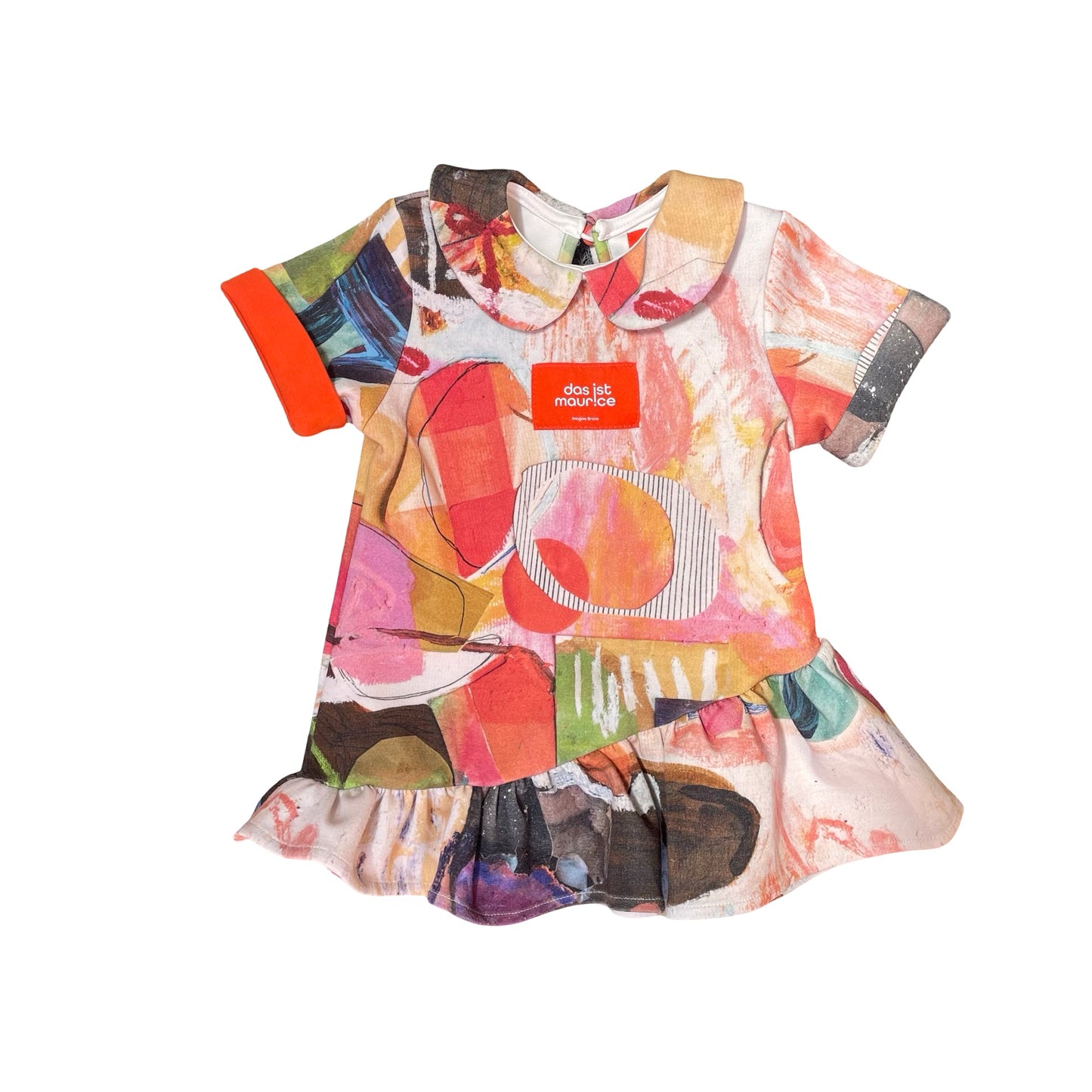 Multi Das ist Maurice Dress, 1Y
