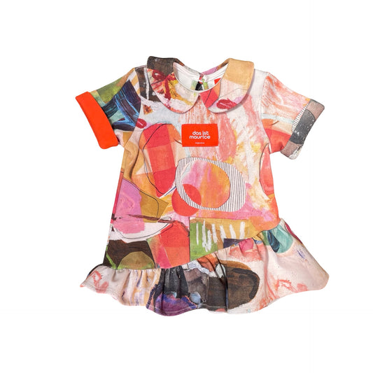 Multi Das ist Maurice Dress, 1Y