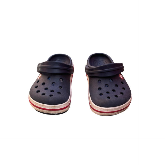 Navy Crocs Clog, C7