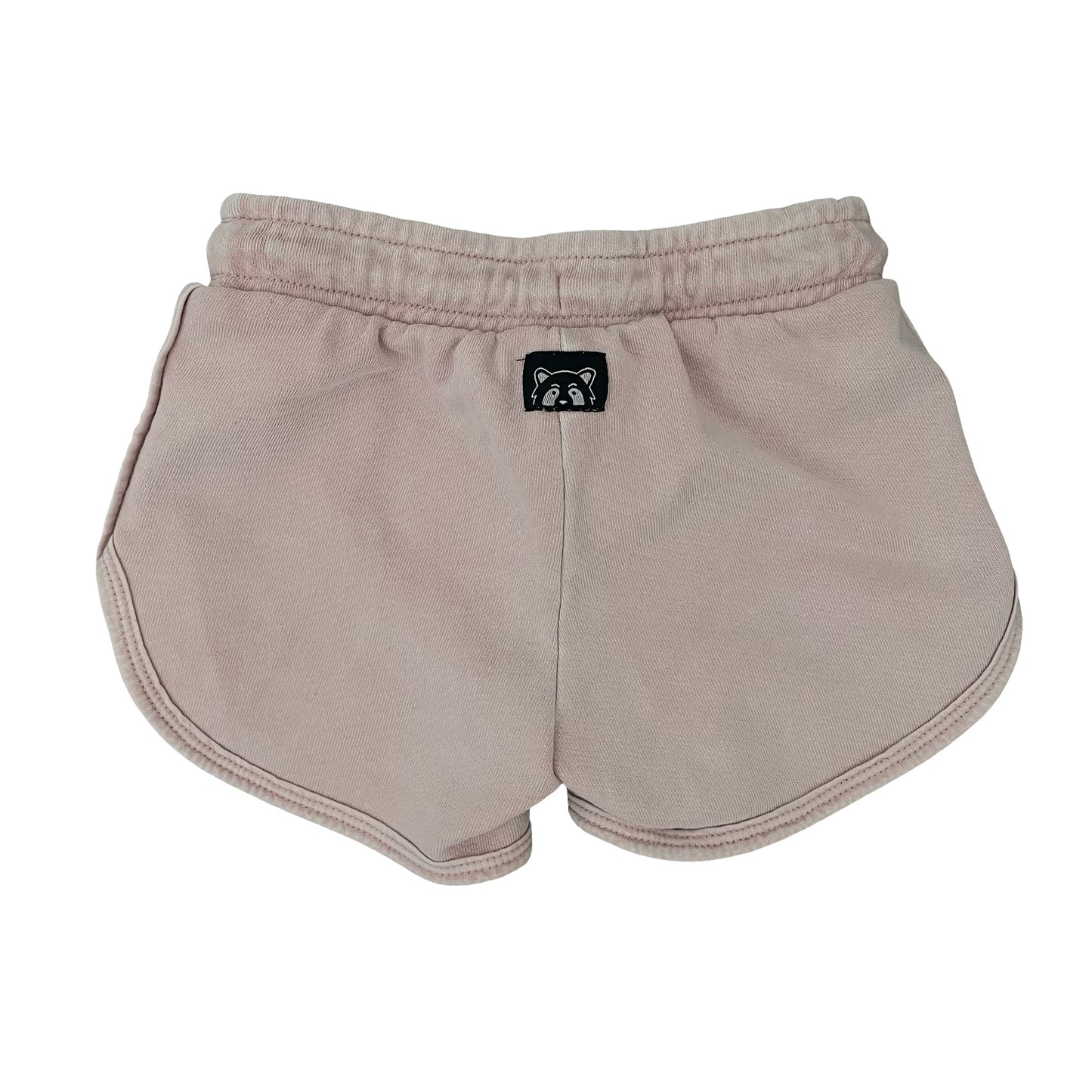 Pink Animal Crackers Shorts, 1Y