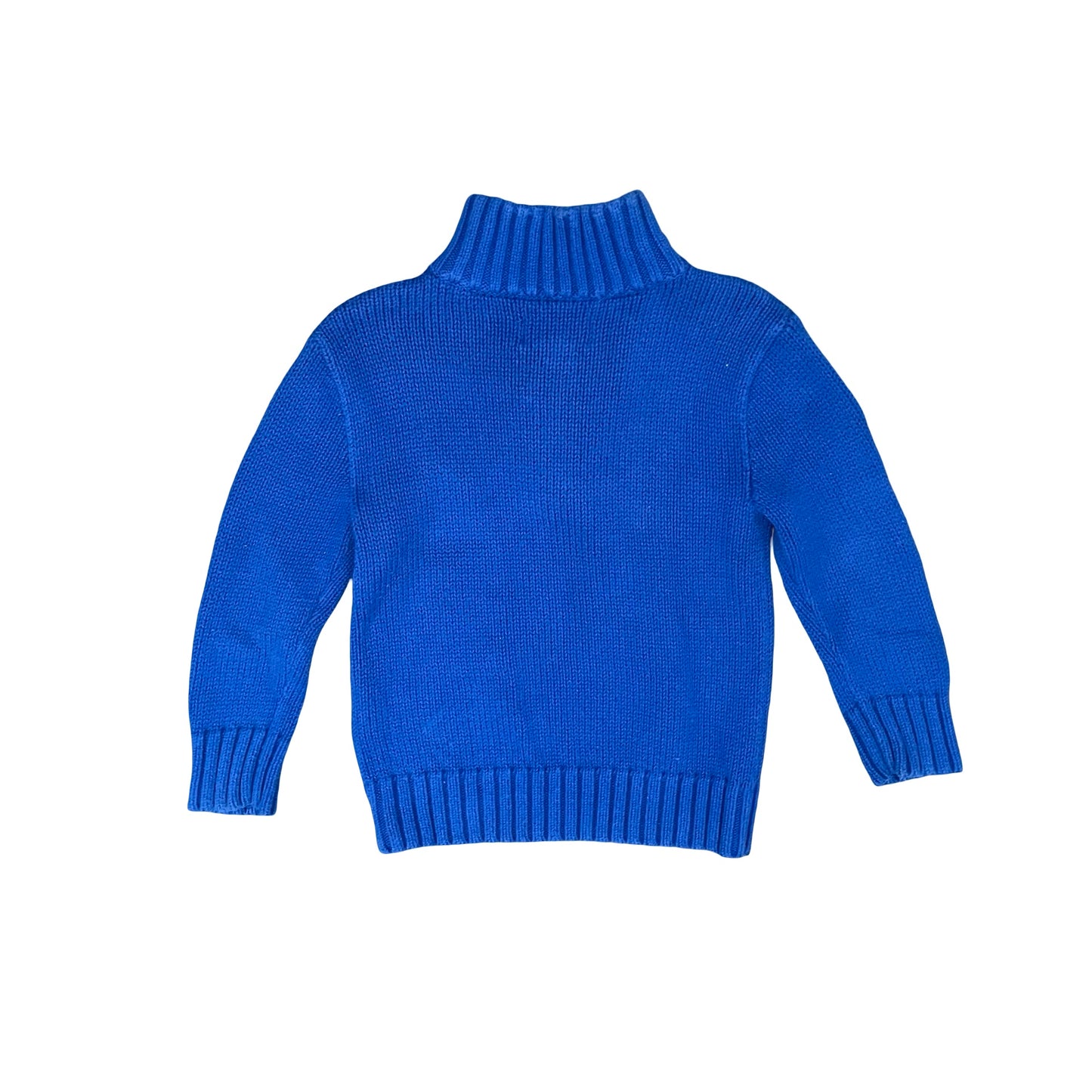 Blue Ralph Lauren Jumper, 2Y