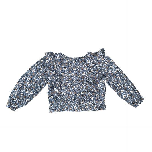 Floral Seed Blouse, 2Y