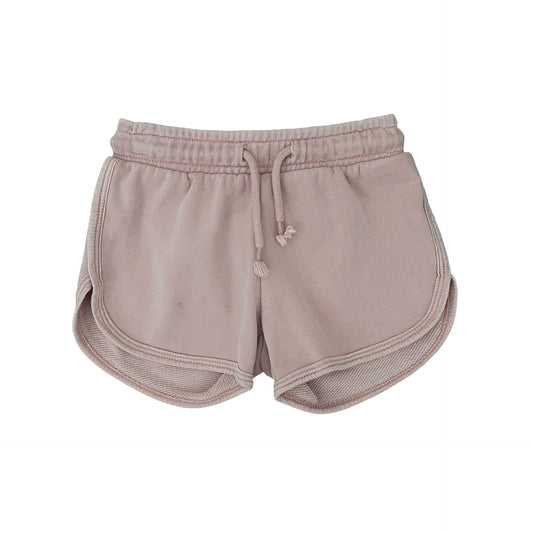 Pink Animal Crackers Shorts, 1Y