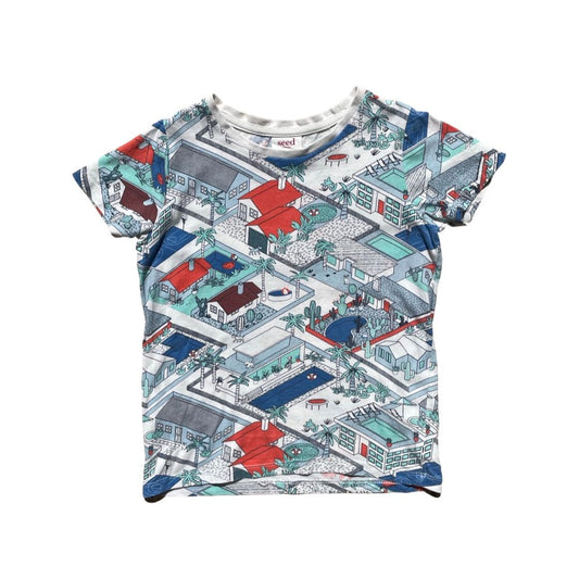 Seed T-Shirt, 7Y