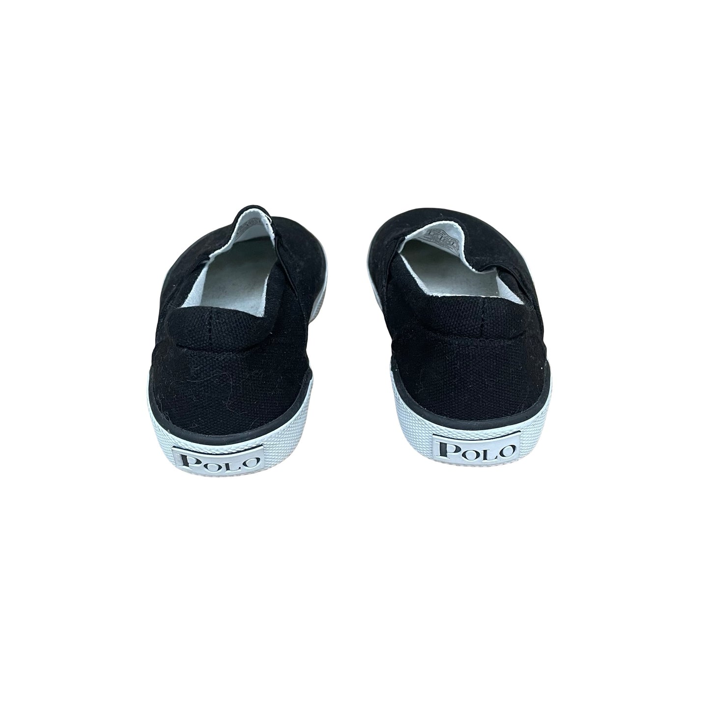 Black Polo Ralph Lauren Canvas, EUR 24.5