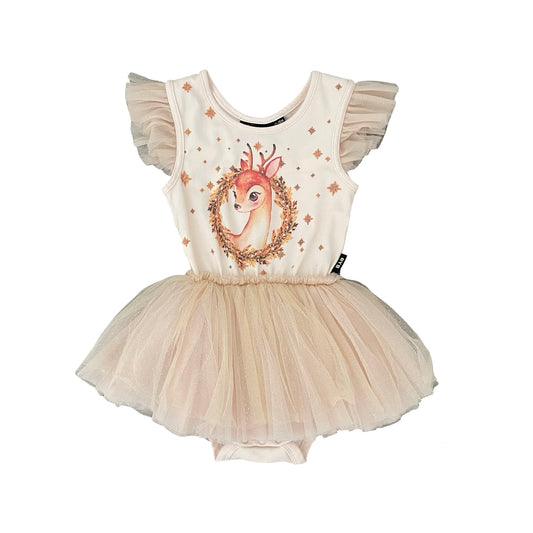 Blush Rock Your Baby Dress, 12-18M